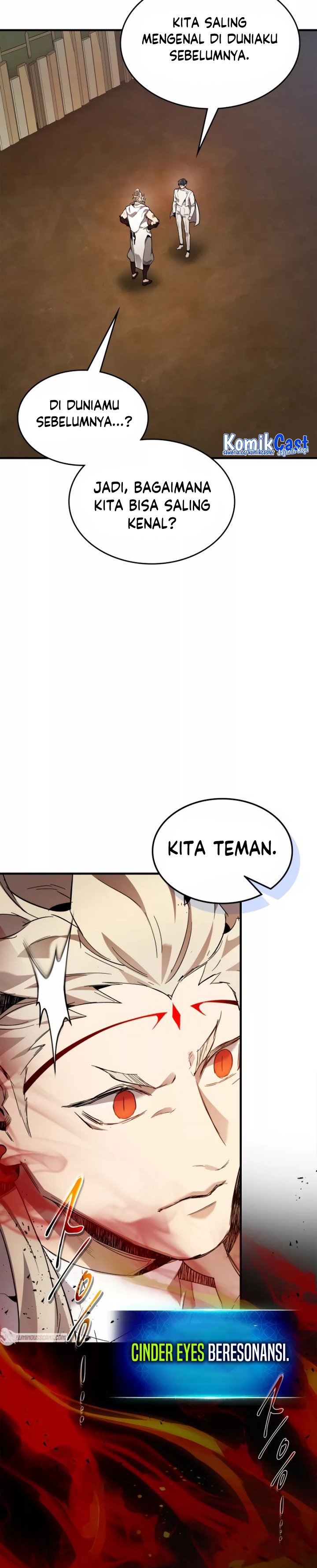 Read Leveling Up With the Gods id Manga Online