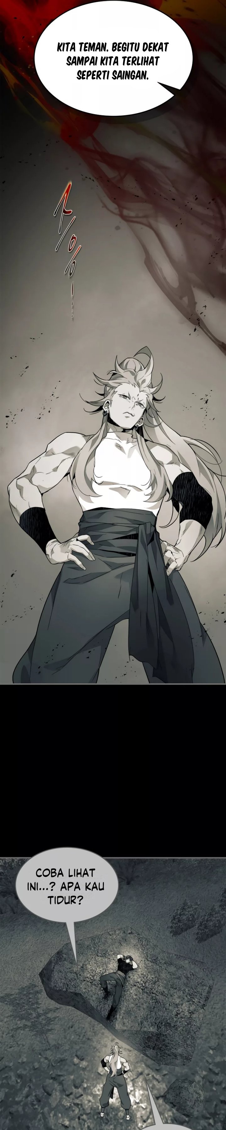 Read Leveling Up With the Gods id Manga Online