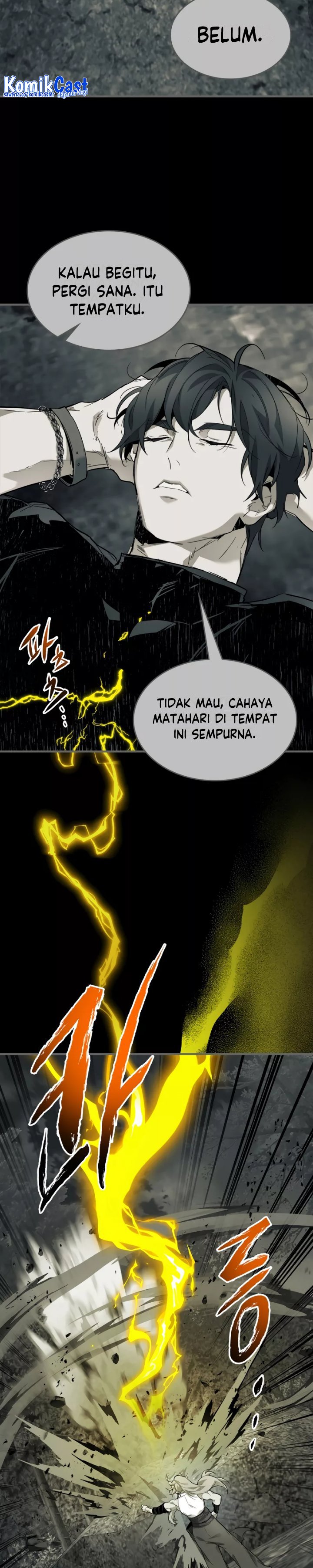 Read Leveling Up With the Gods id Manga Online