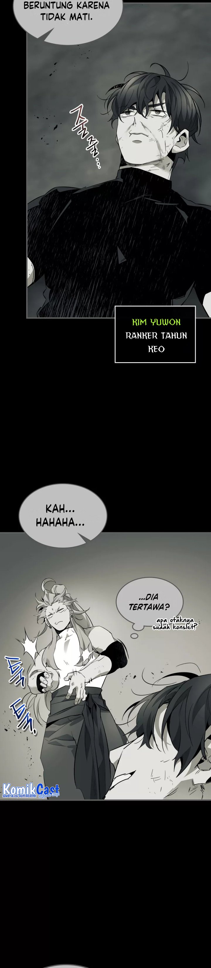 Read Leveling Up With the Gods id Manga Online