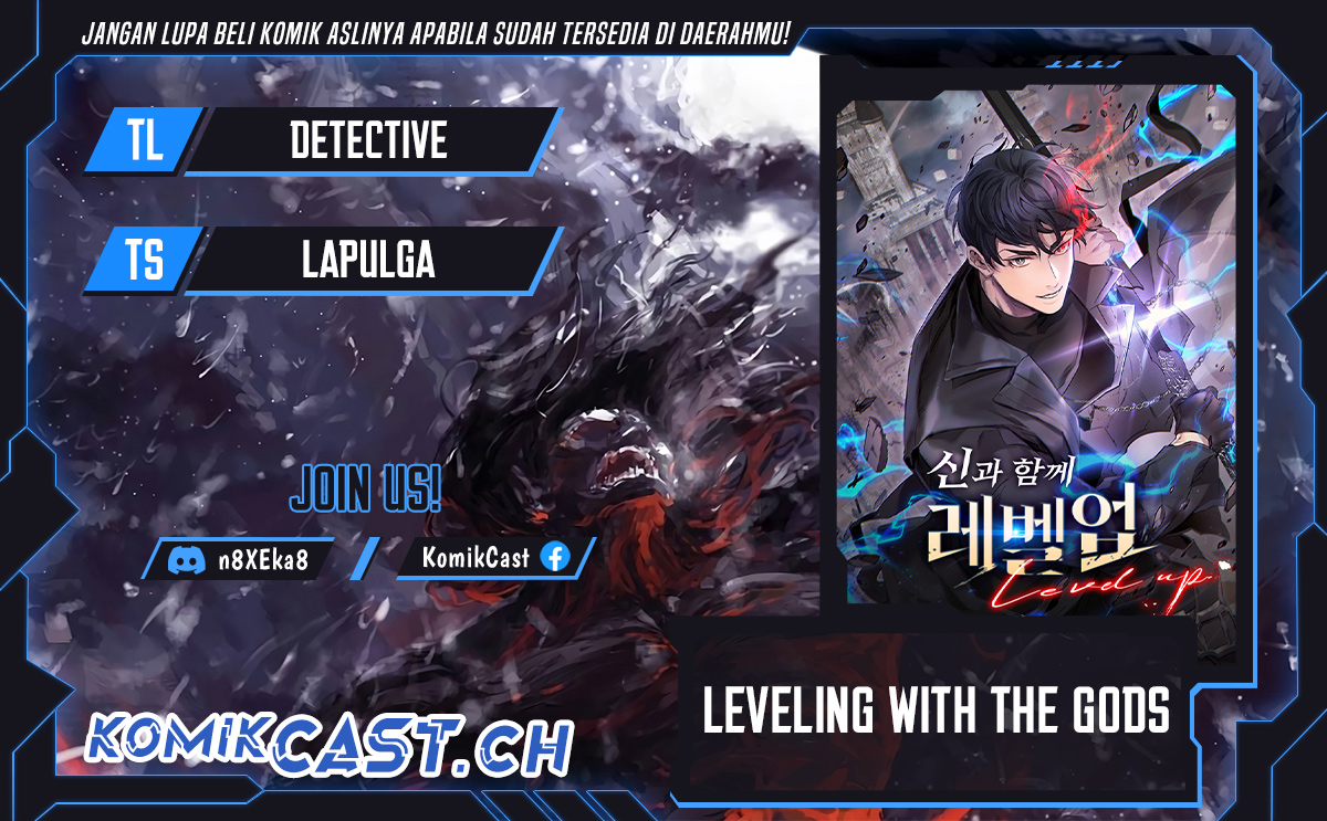 Read Leveling Up With the Gods id Manga Online