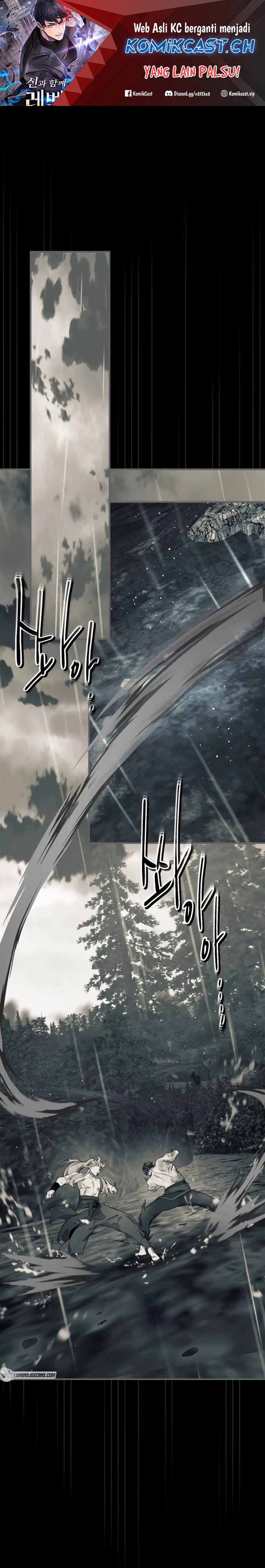 Read Leveling Up With the Gods id Manga Online