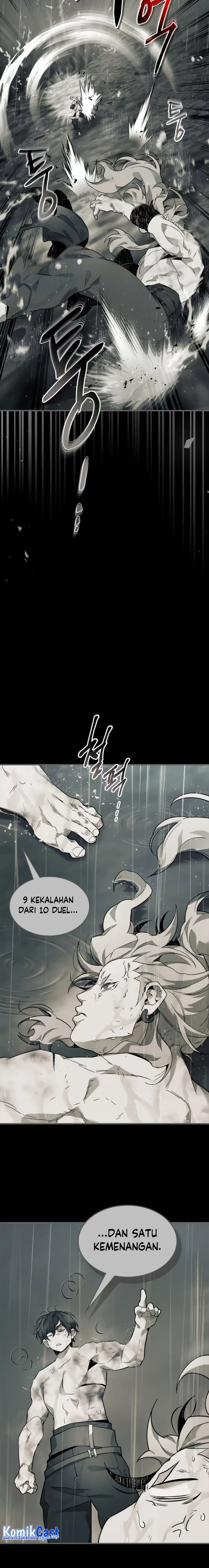 Read Leveling Up With the Gods id Manga Online