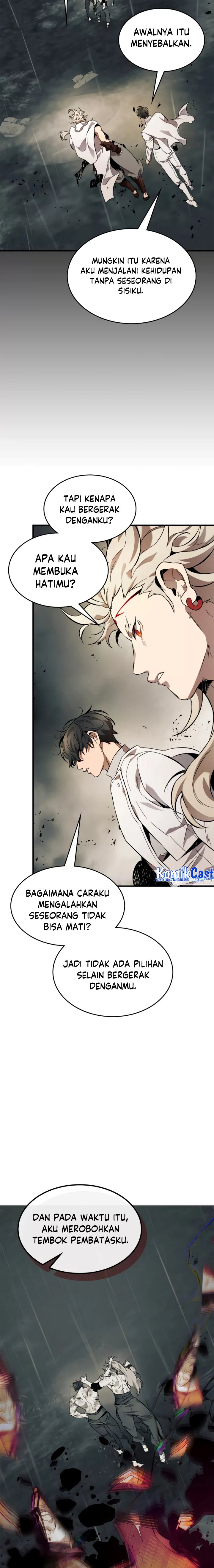 Read Leveling Up With the Gods id Manga Online