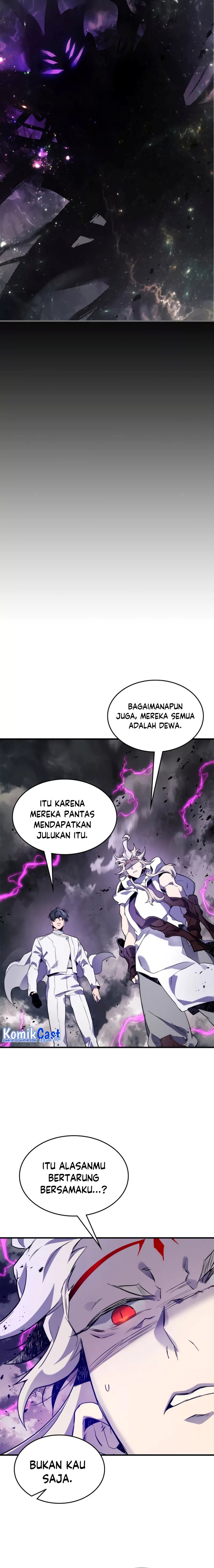 Read Leveling Up With the Gods id Manga Online