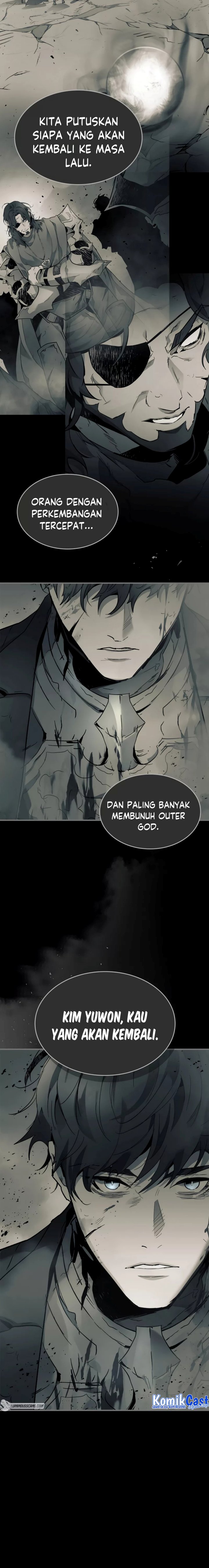 Read Leveling Up With the Gods id Manga Online