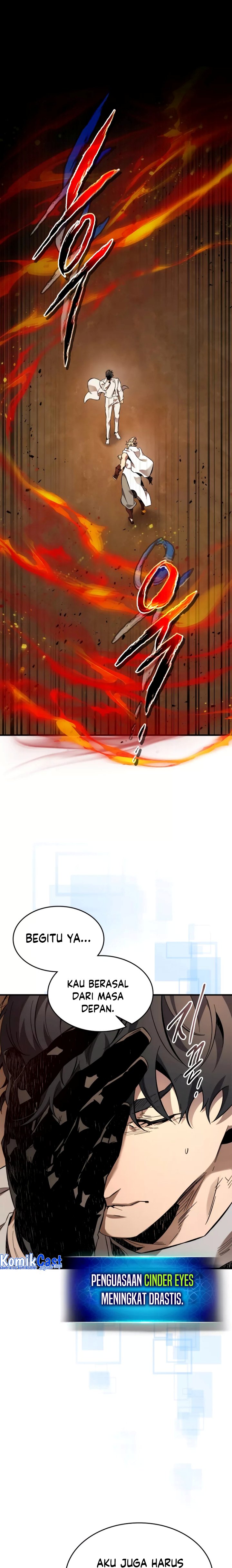 Read Leveling Up With the Gods id Manga Online