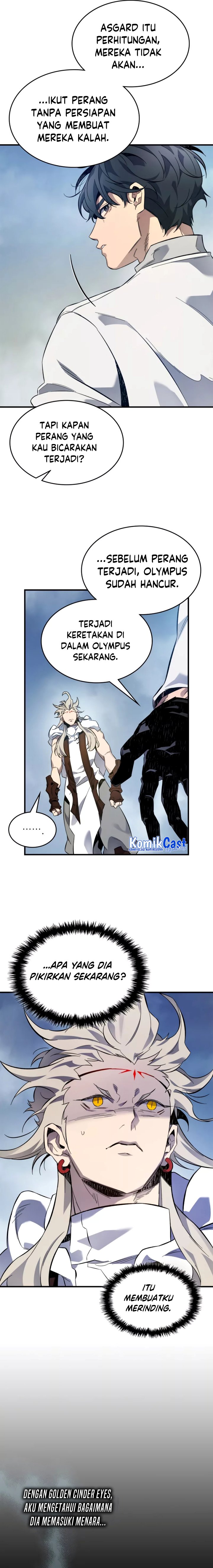 Read Leveling Up With the Gods id Manga Online
