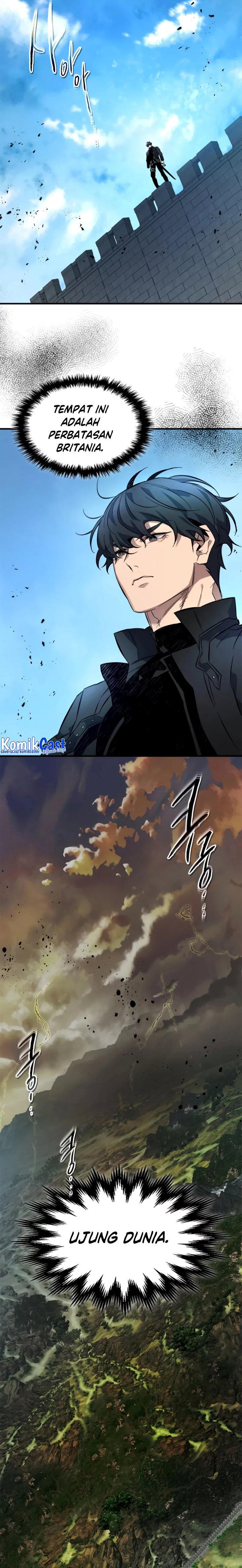Read Leveling Up With the Gods id Manga Online