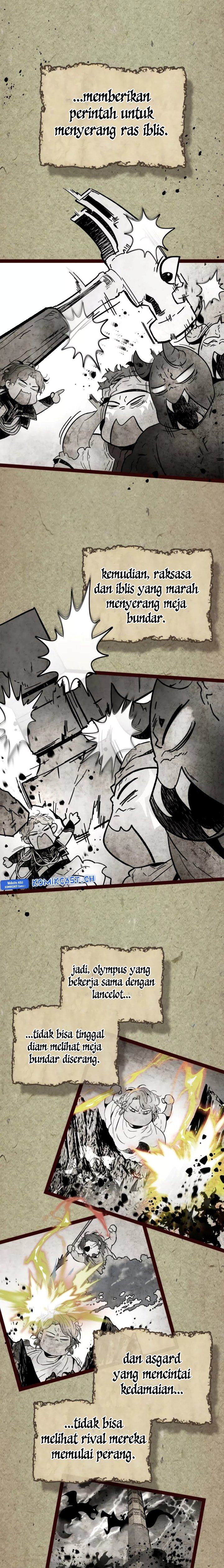 Read Leveling Up With the Gods id Manga Online