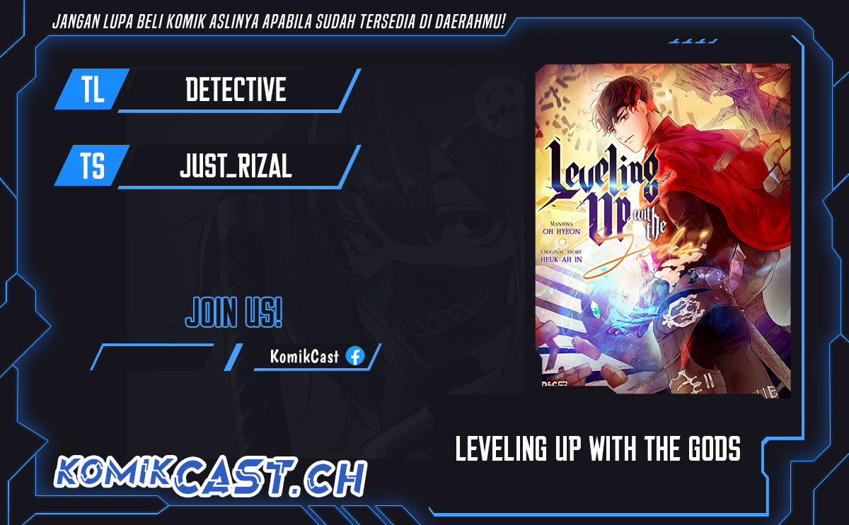 Read Leveling Up With the Gods id Manga Online