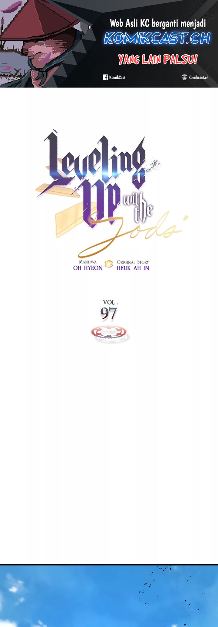 Read Leveling Up With the Gods id Manga Online