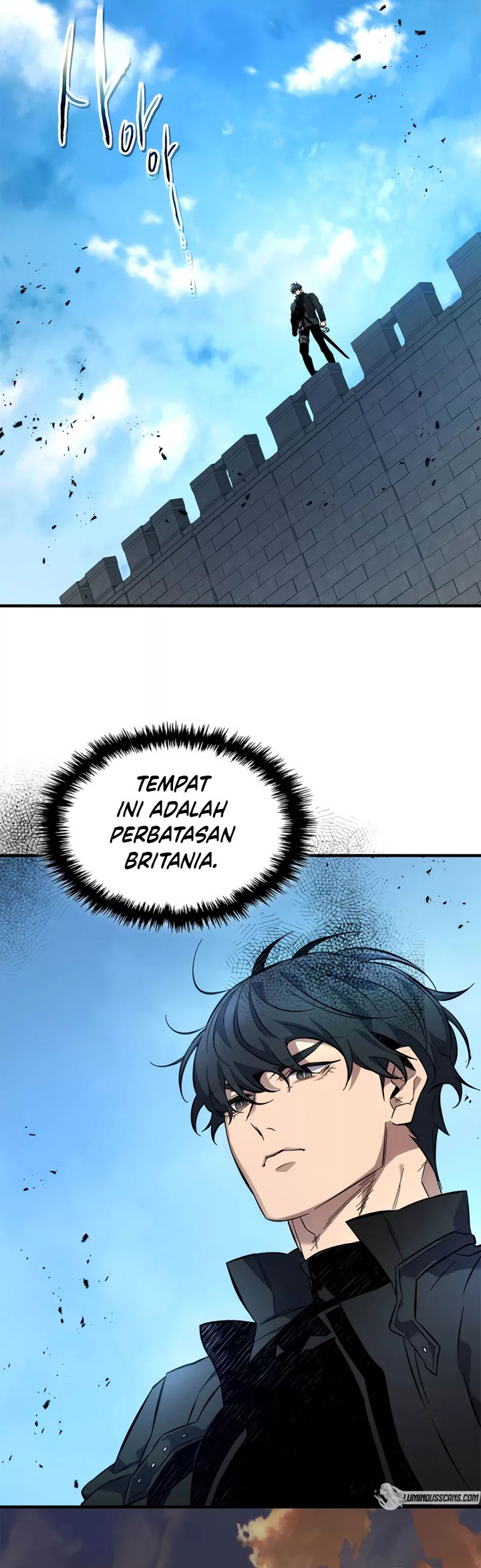 Read Leveling Up With the Gods id Manga Online