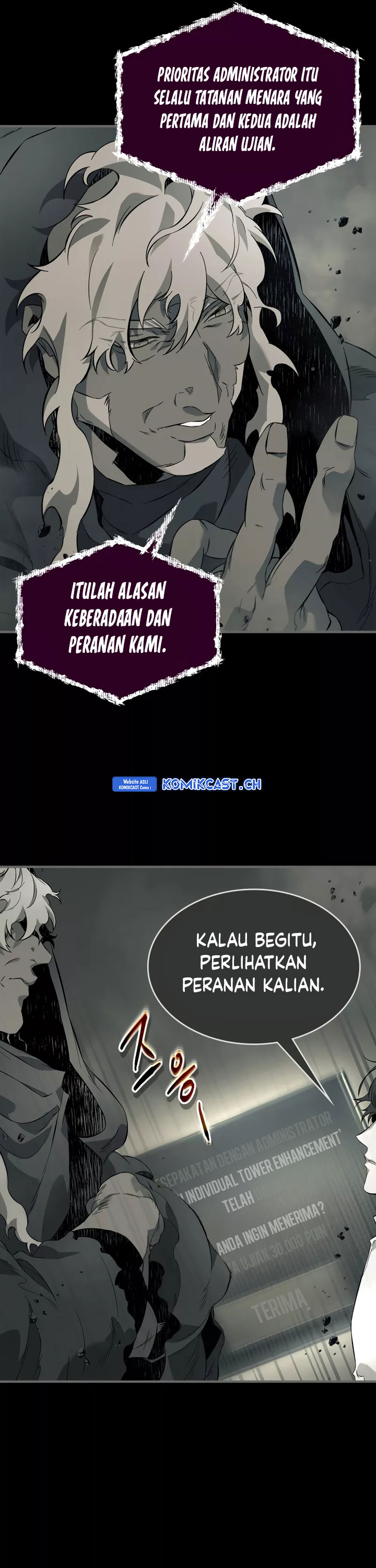 Read Leveling Up With the Gods id Manga Online