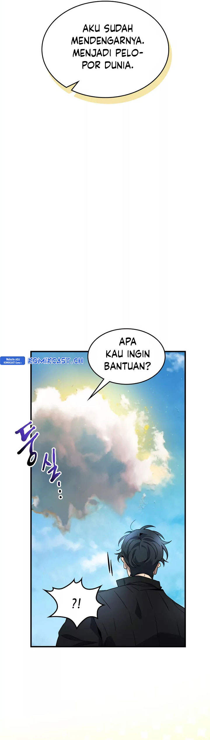 Read Leveling Up With the Gods id Manga Online
