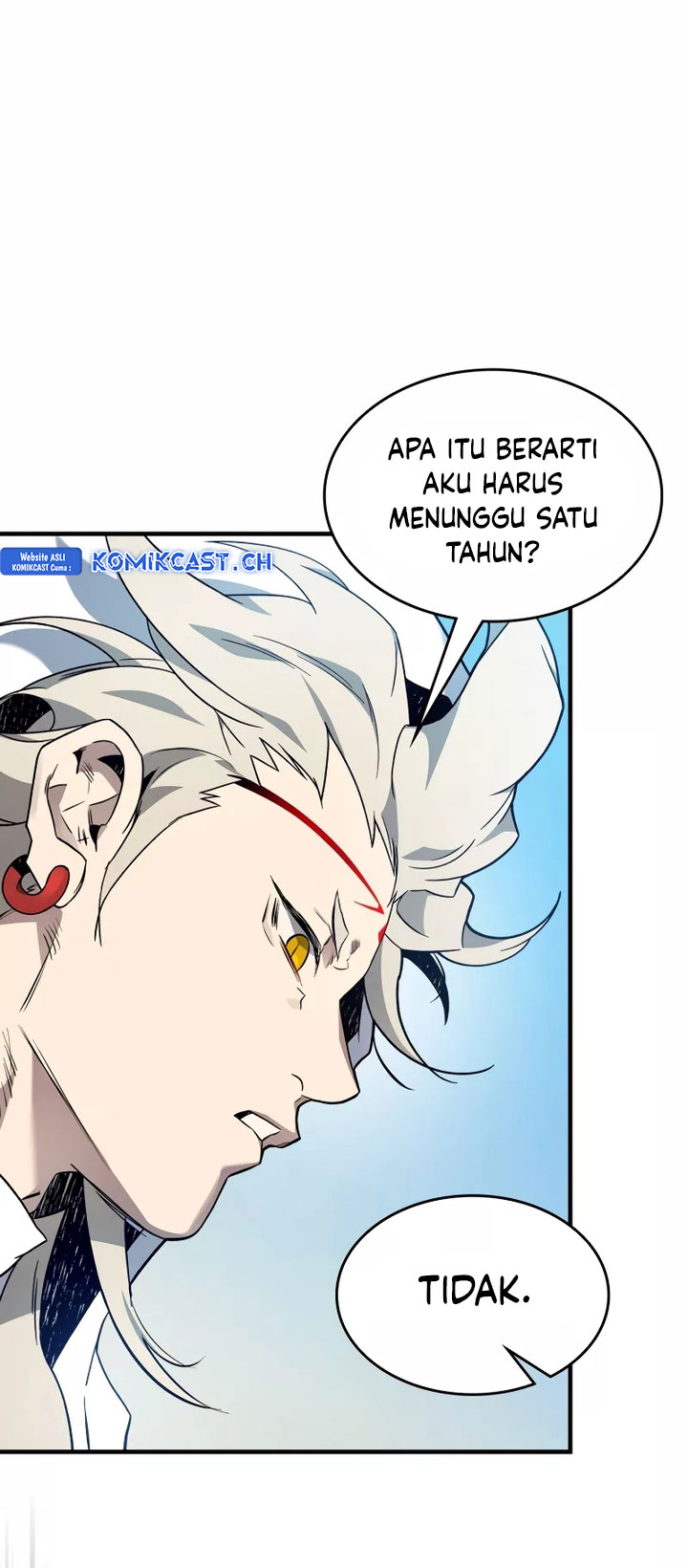 Read Leveling Up With the Gods id Manga Online