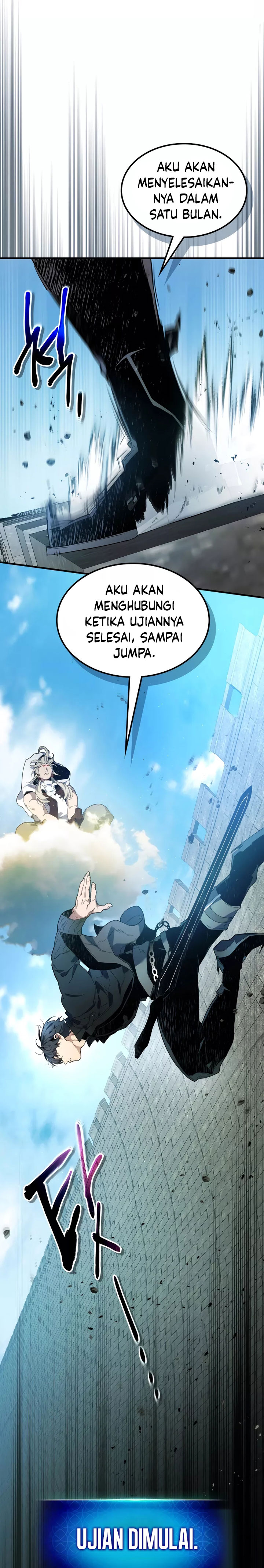 Read Leveling Up With the Gods id Manga Online