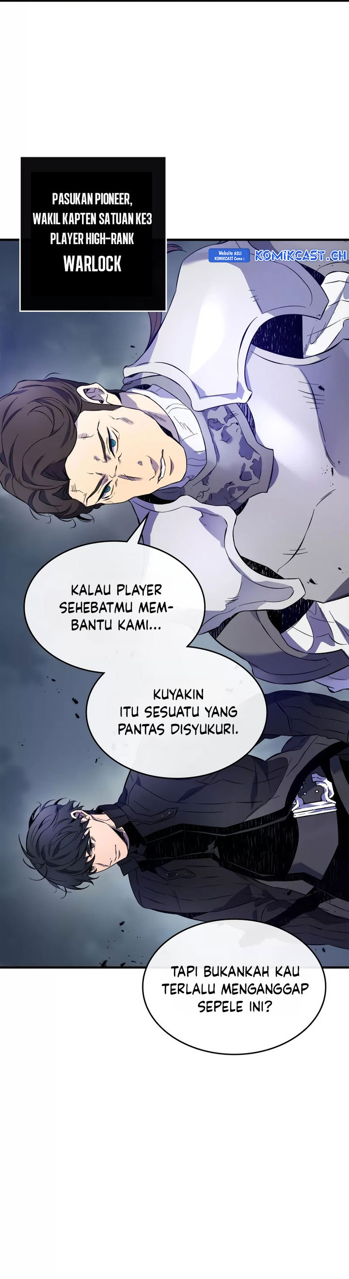 Read Leveling Up With the Gods id Manga Online