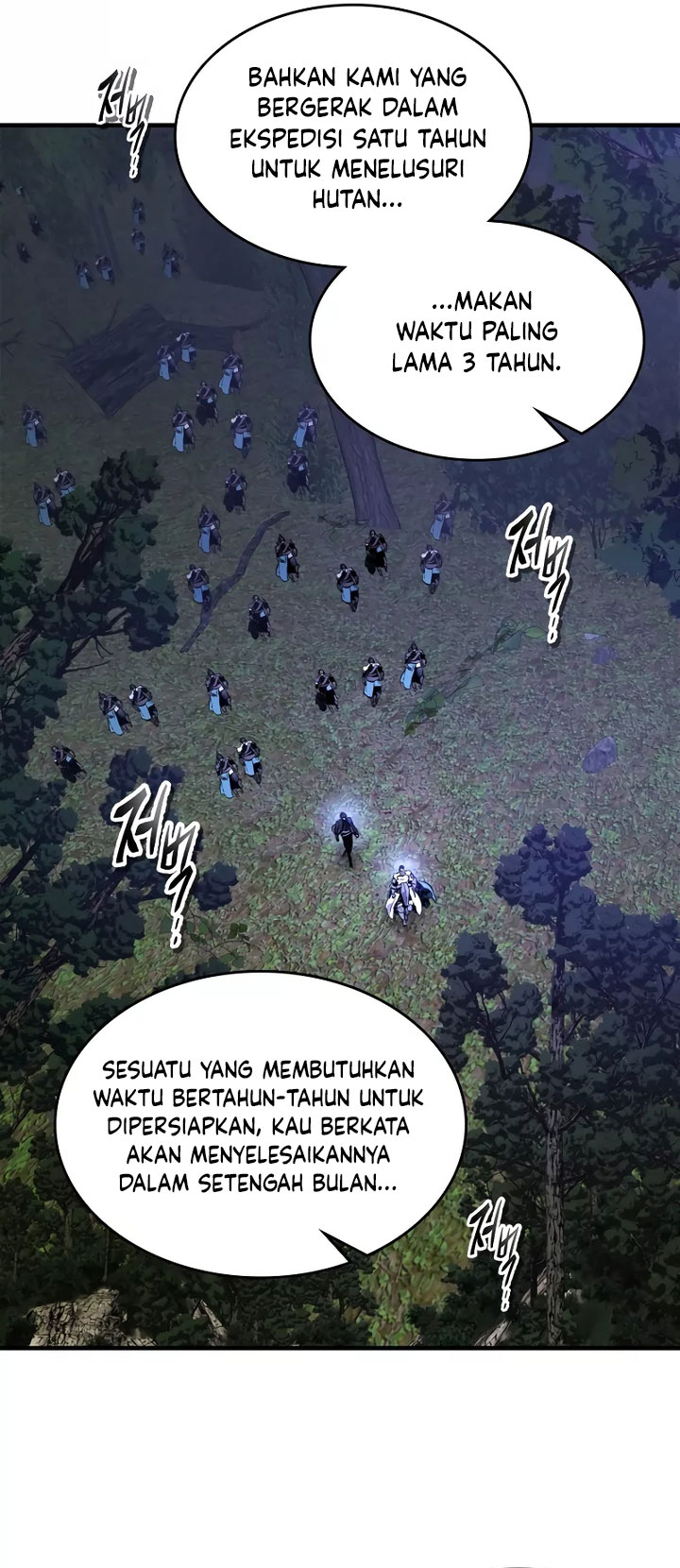 Read Leveling Up With the Gods id Manga Online