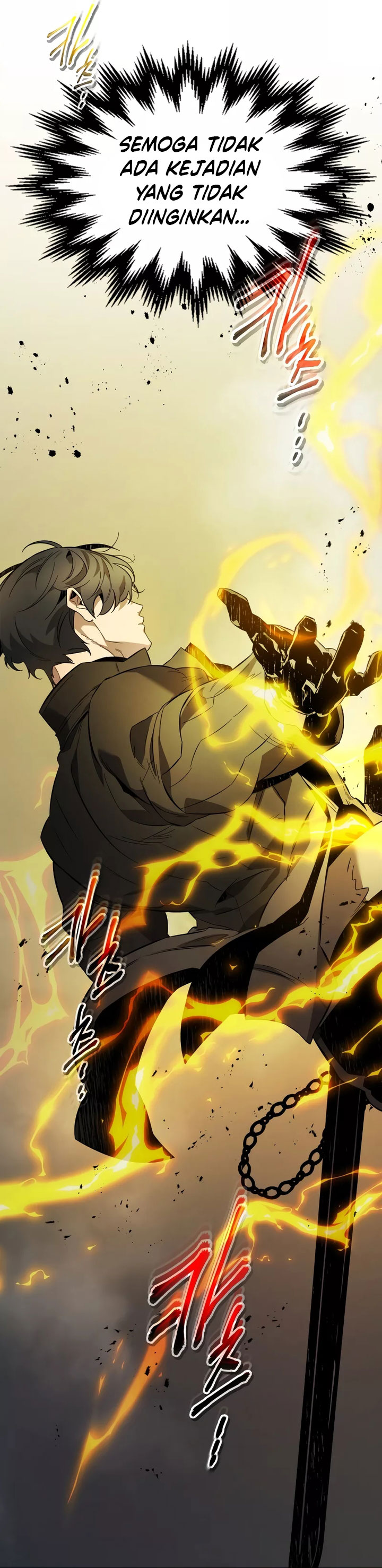 Read Leveling Up With the Gods id Manga Online