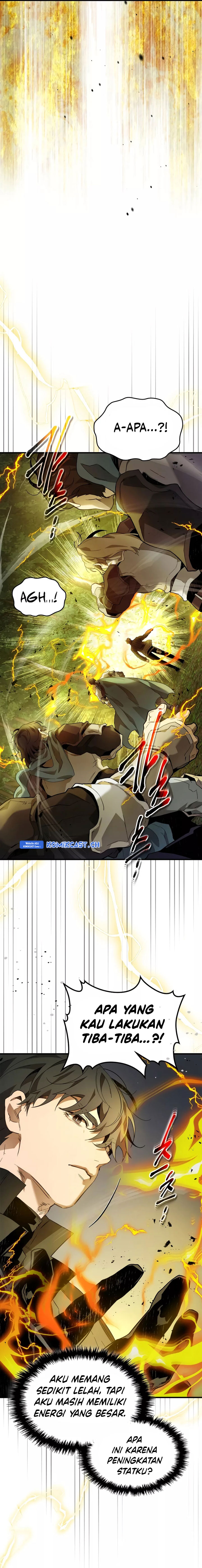 Read Leveling Up With the Gods id Manga Online