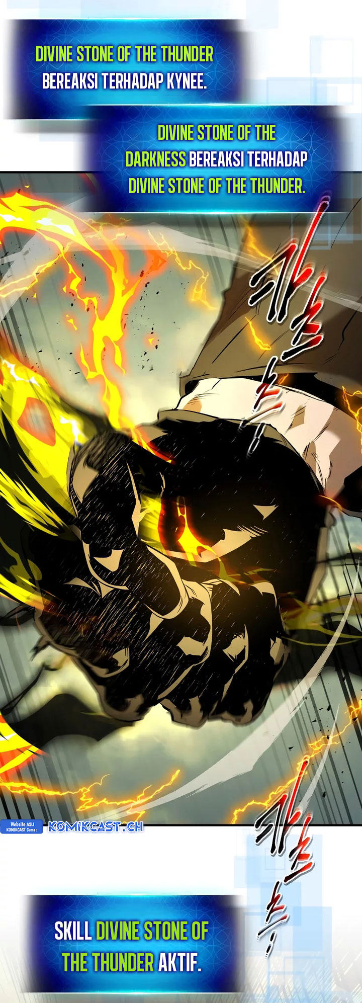 Read Leveling Up With the Gods id Manga Online