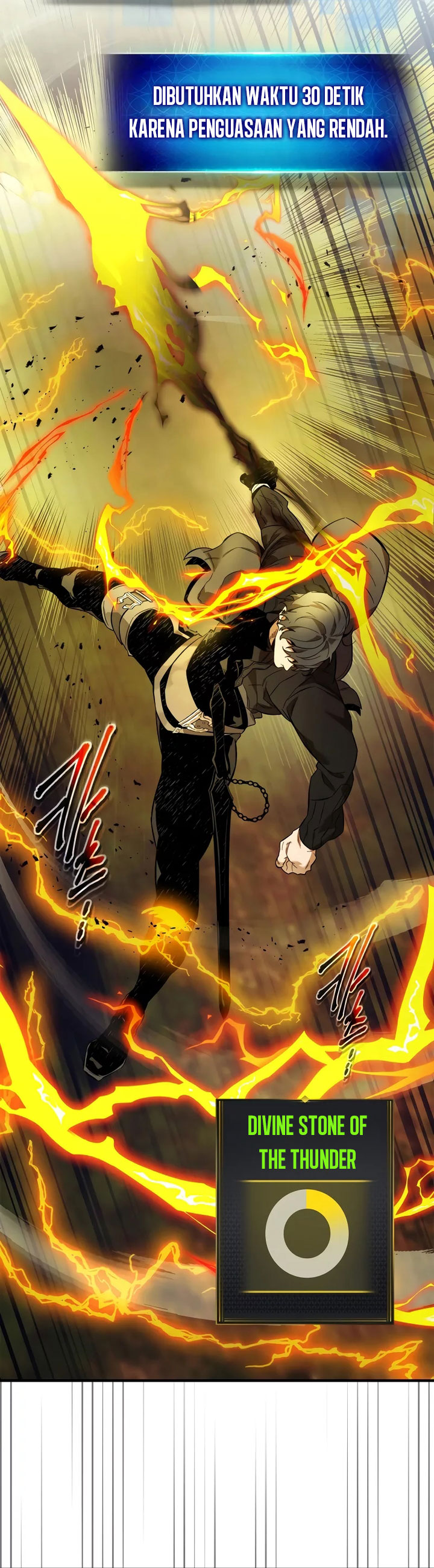 Read Leveling Up With the Gods id Manga Online