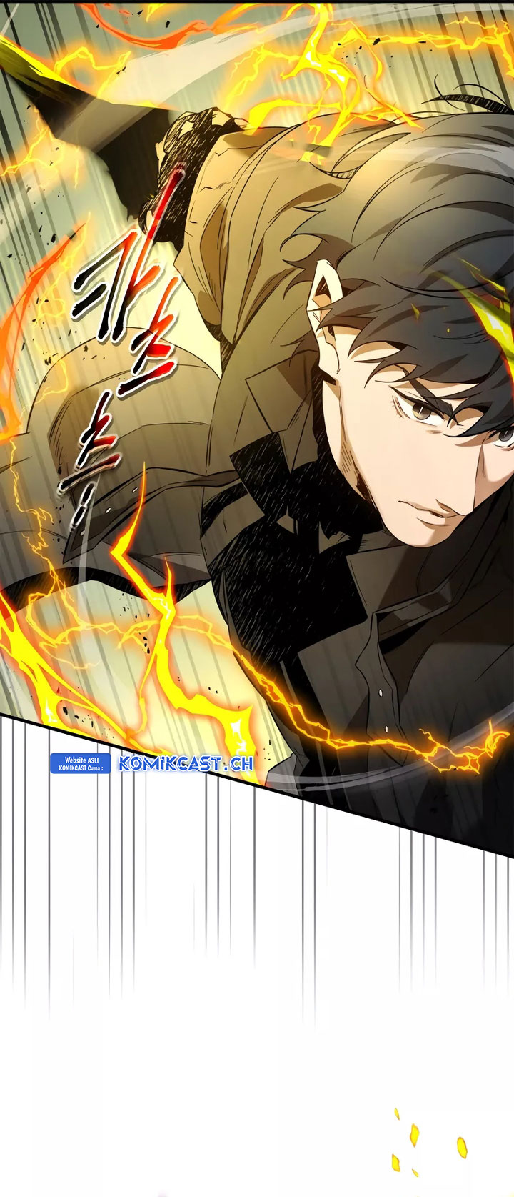 Read Leveling Up With the Gods id Manga Online