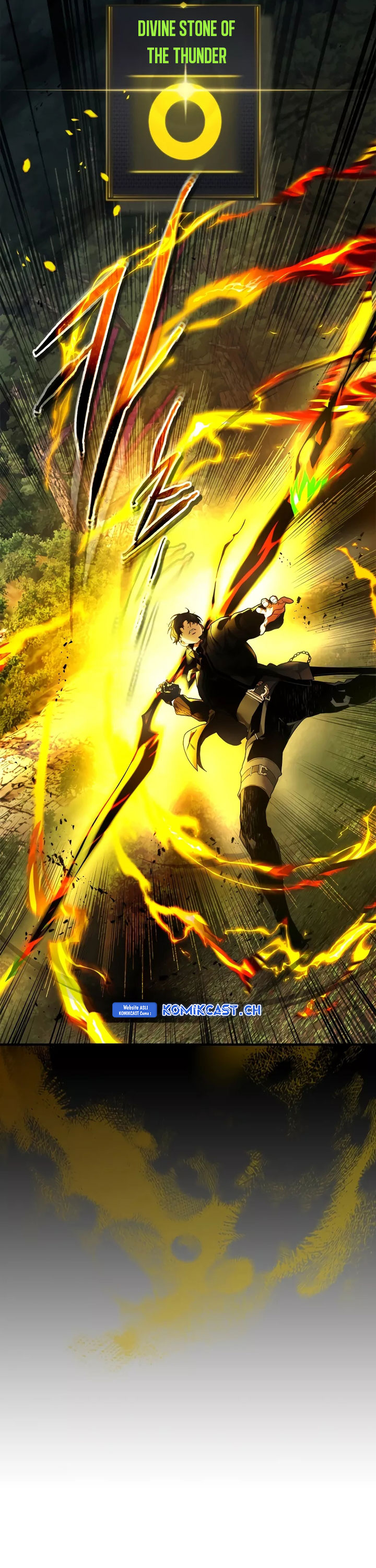 Read Leveling Up With the Gods id Manga Online