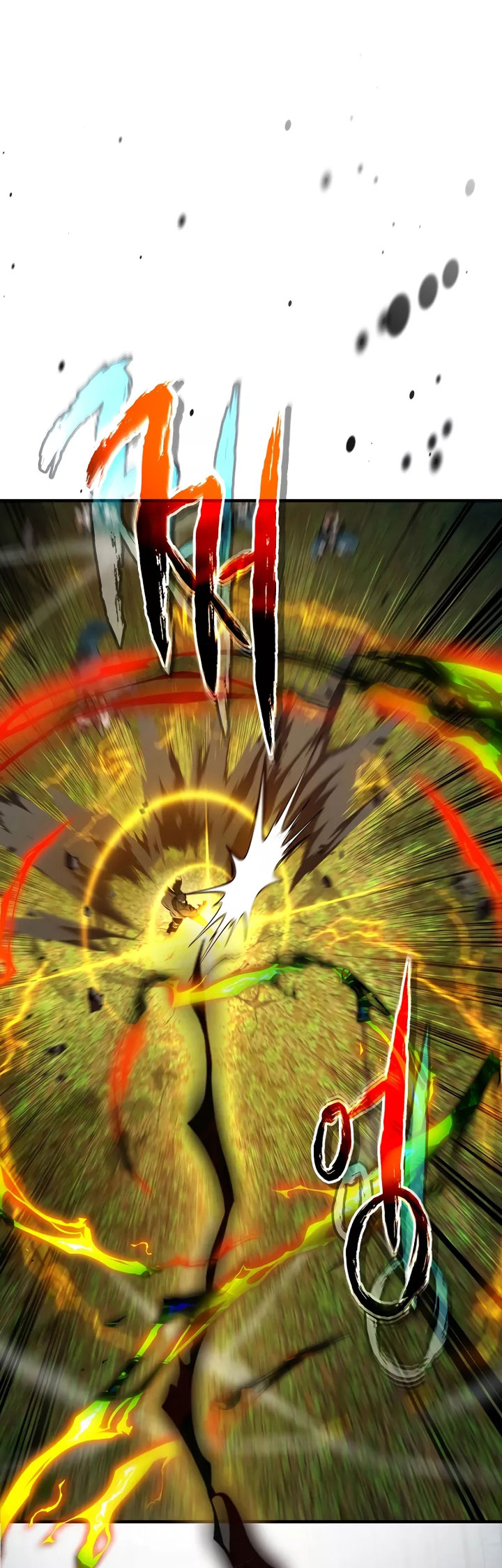 Read Leveling Up With the Gods id Manga Online