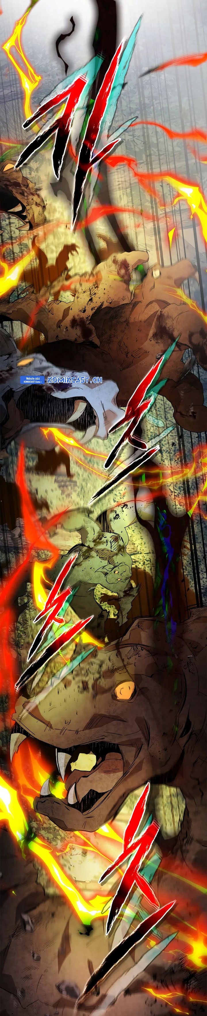 Read Leveling Up With the Gods id Manga Online