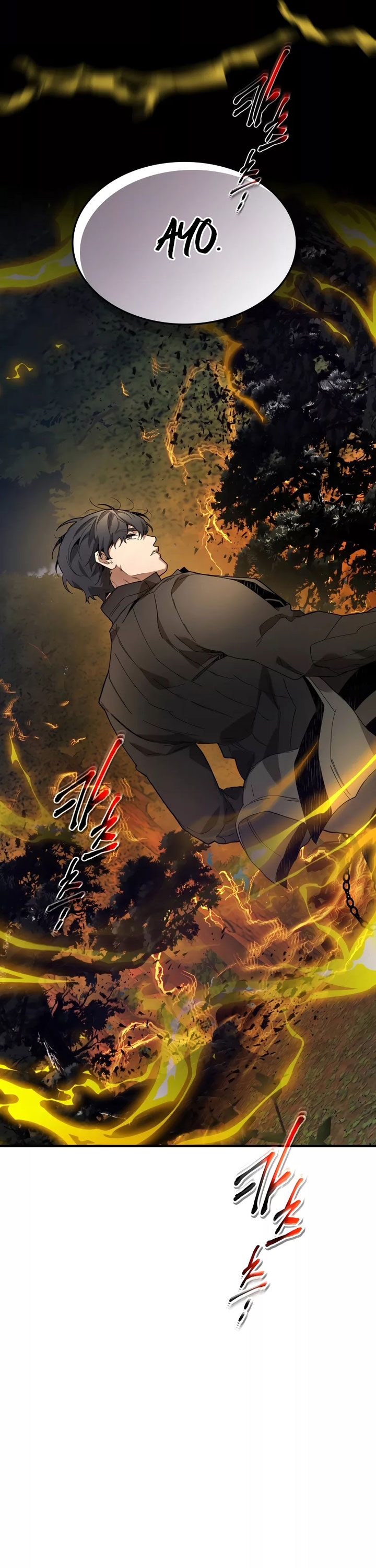 Read Leveling Up With the Gods id Manga Online