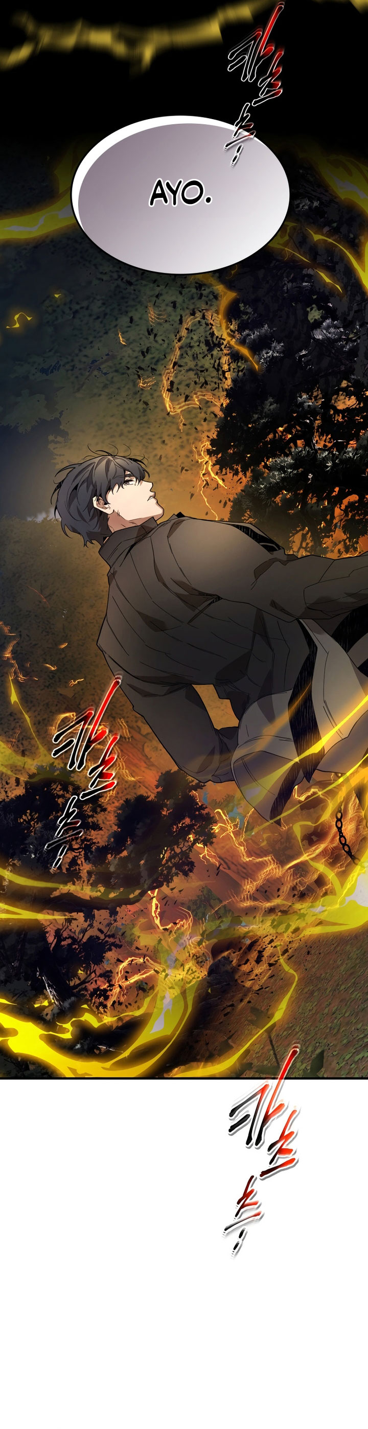 Read Leveling Up With the Gods id Manga Online