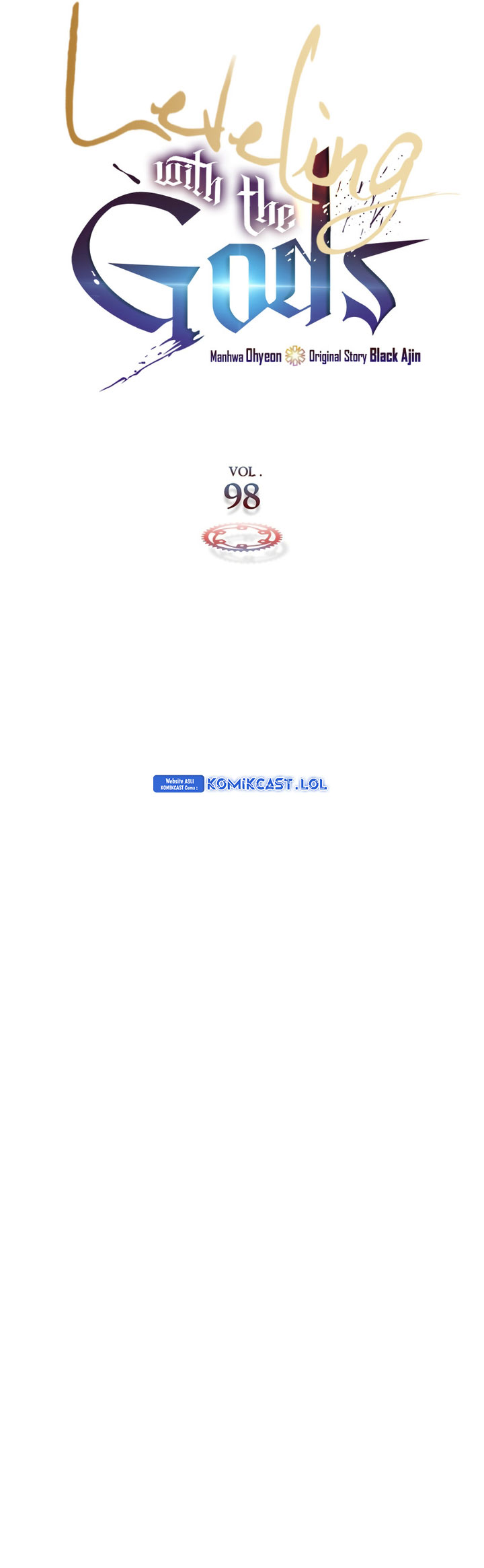 Read Leveling Up With the Gods id Manga Online