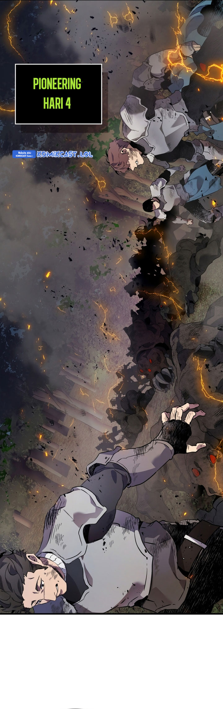 Read Leveling Up With the Gods id Manga Online