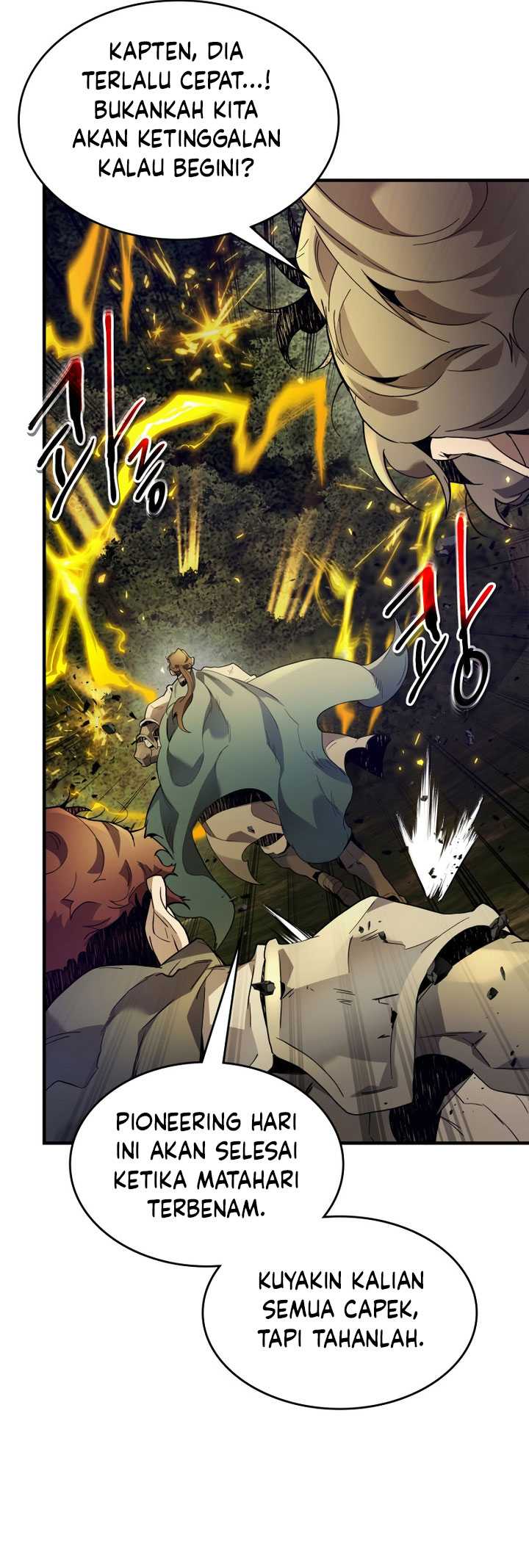 Read Leveling Up With the Gods id Manga Online