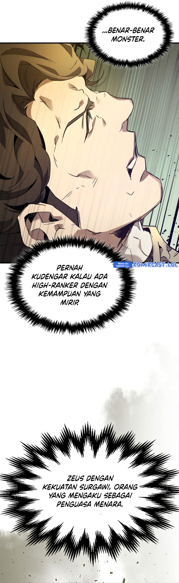 Read Leveling Up With the Gods id Manga Online