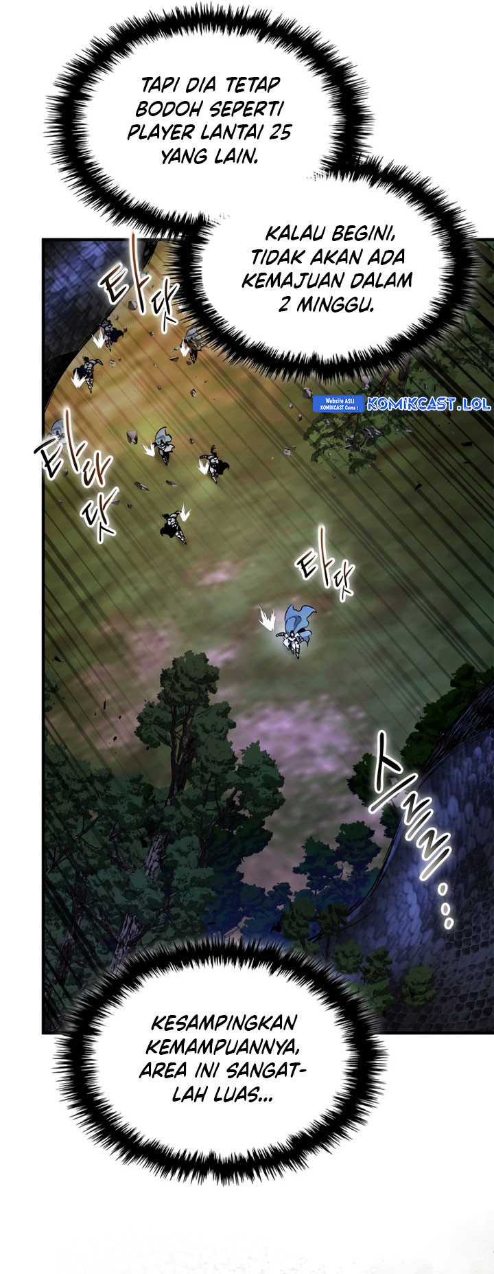 Read Leveling Up With the Gods id Manga Online