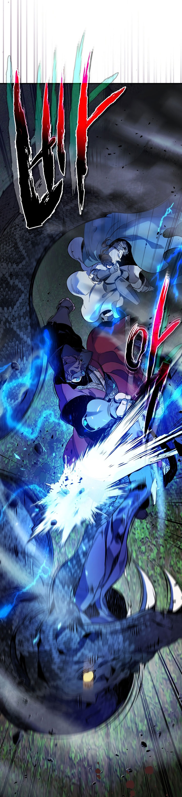 Read Leveling Up With the Gods id Manga Online