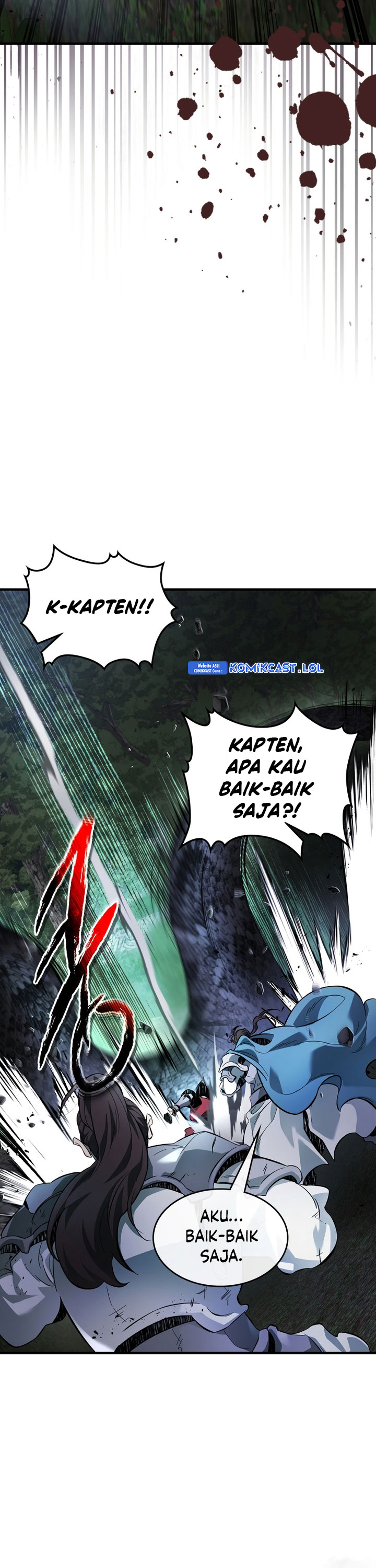Read Leveling Up With the Gods id Manga Online