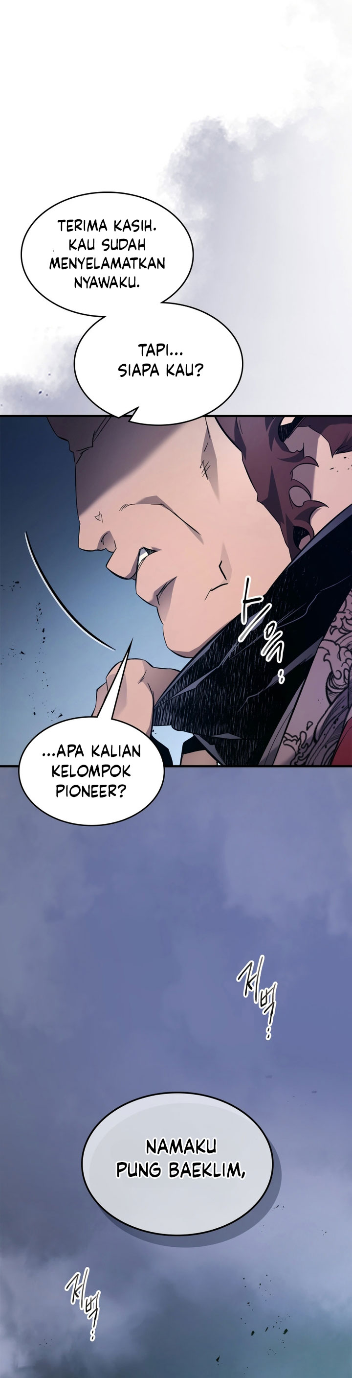 Read Leveling Up With the Gods id Manga Online
