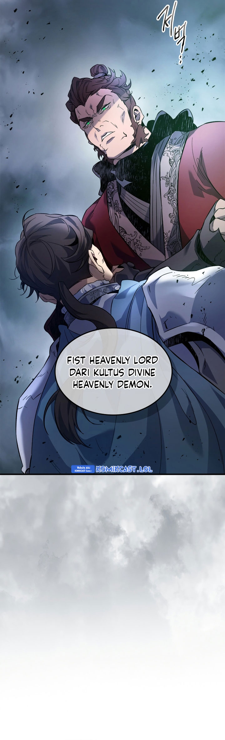 Read Leveling Up With the Gods id Manga Online