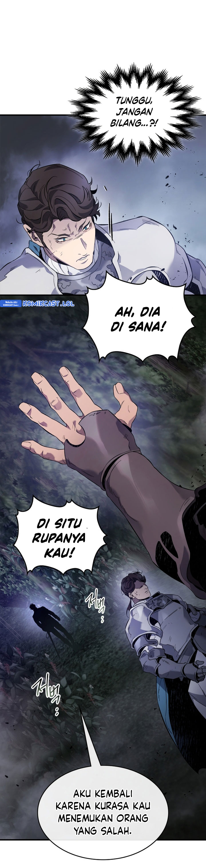 Read Leveling Up With the Gods id Manga Online