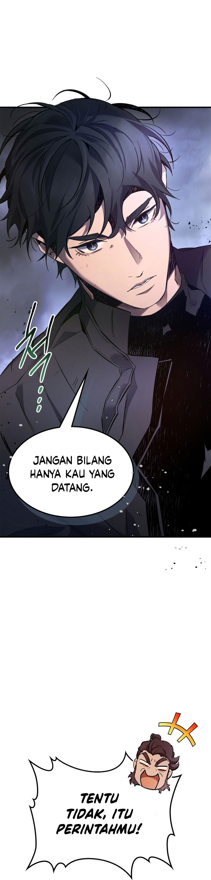 Read Leveling Up With the Gods id Manga Online