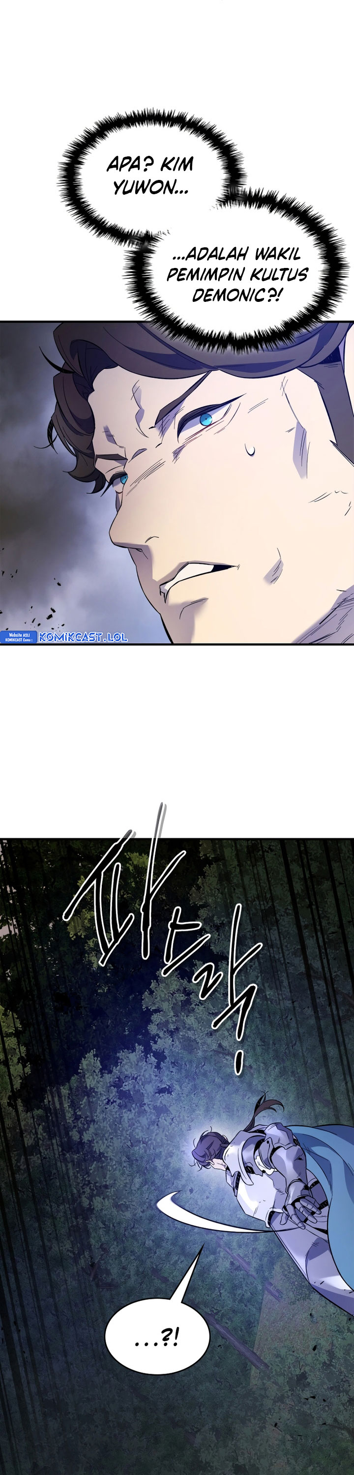 Read Leveling Up With the Gods id Manga Online