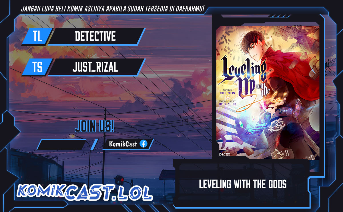 Read Leveling Up With the Gods id Manga Online