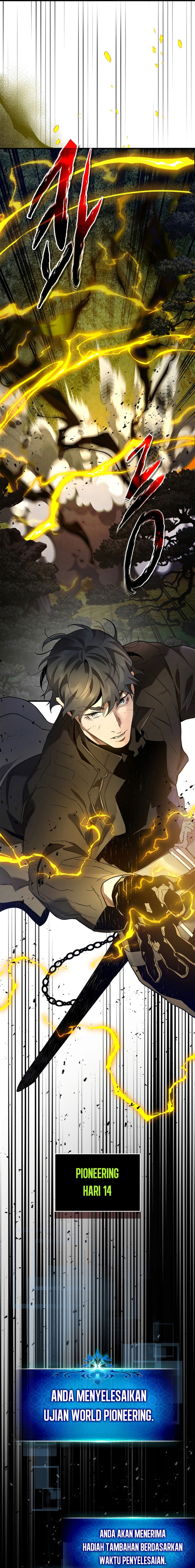 Read Leveling Up With the Gods id Manga Online