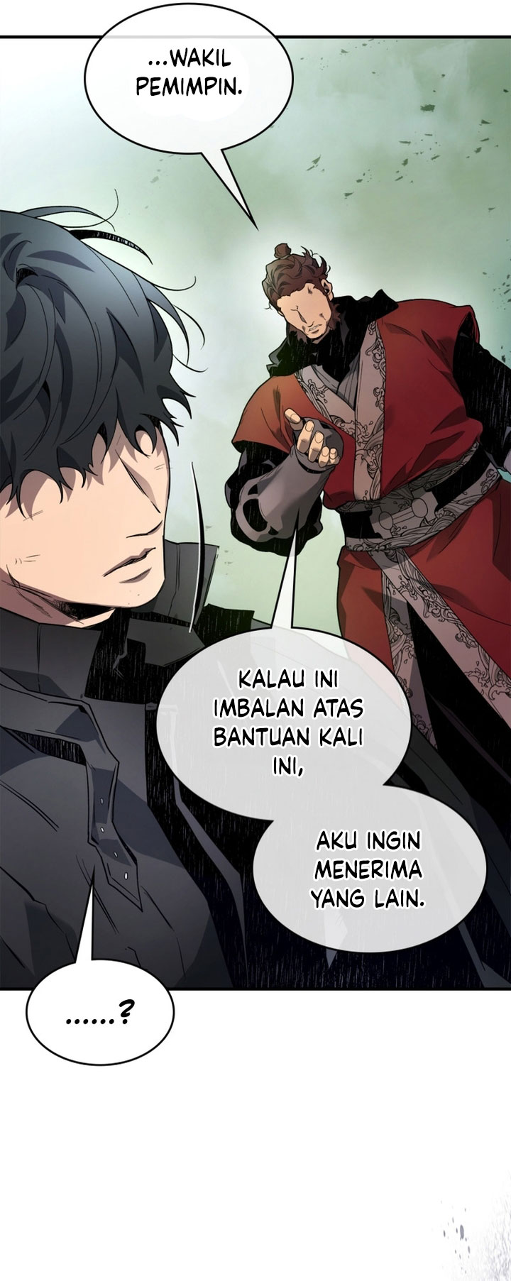 Read Leveling Up With the Gods id Manga Online