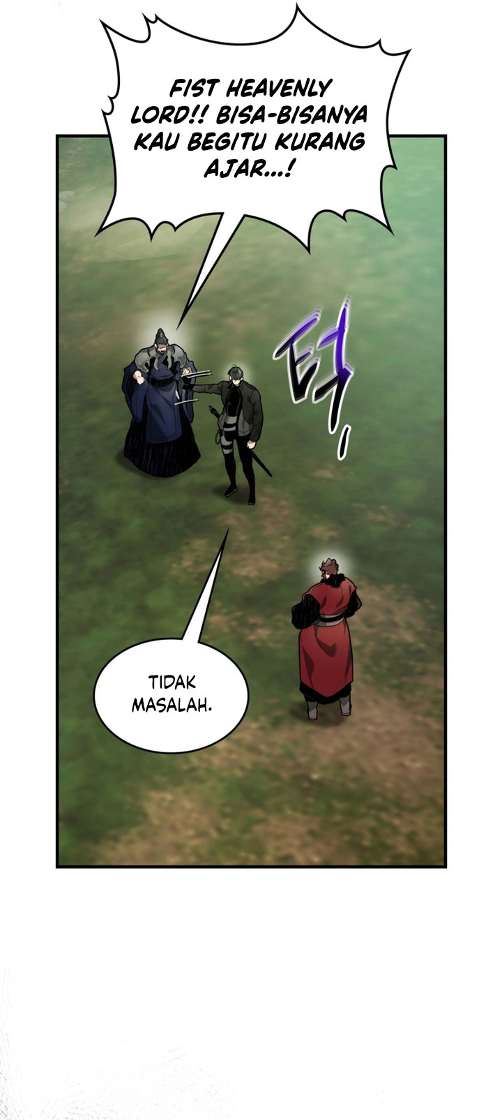 Read Leveling Up With the Gods id Manga Online
