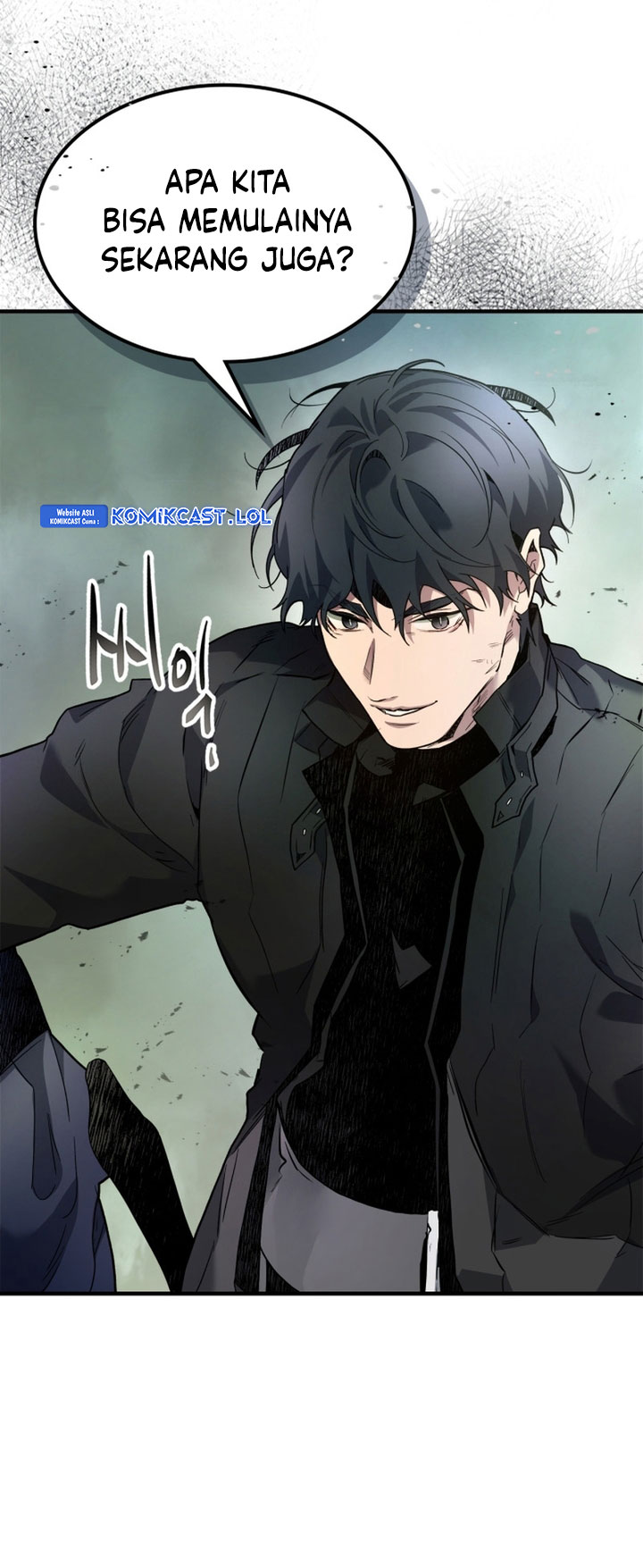 Read Leveling Up With the Gods id Manga Online